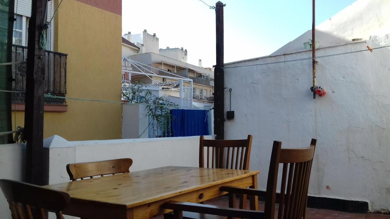Malaga Ensuites City Centre Екстер'єр фото