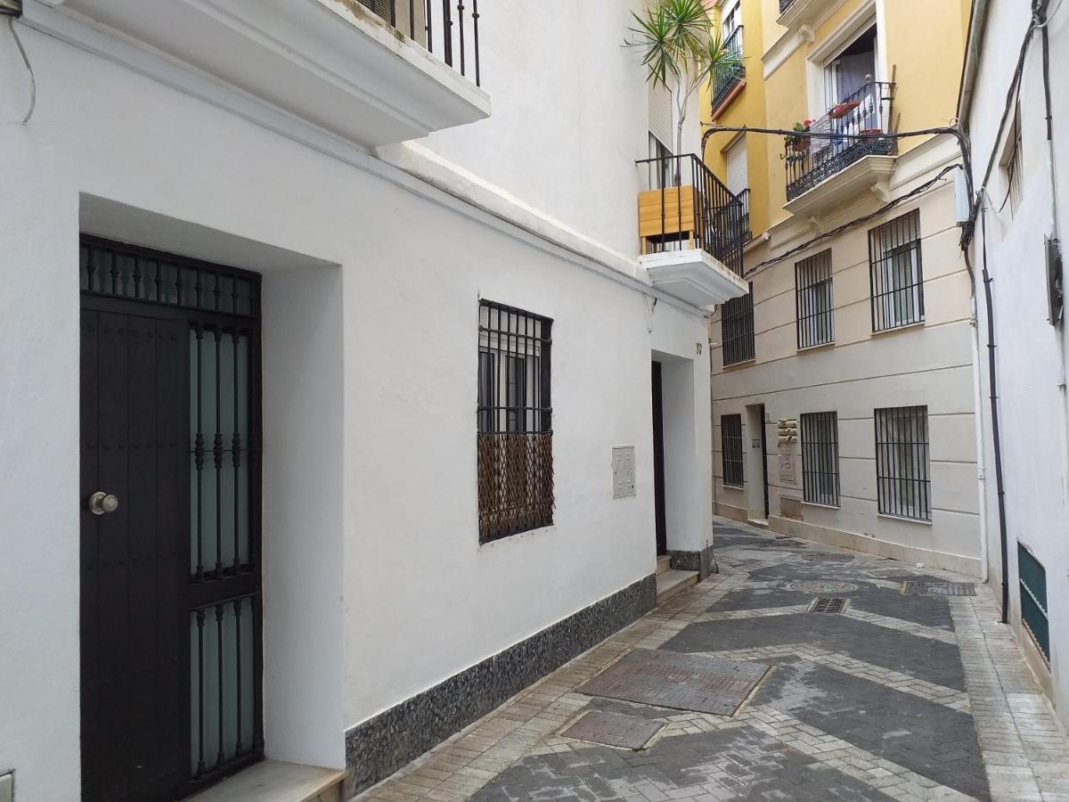 Malaga Ensuites City Centre Екстер'єр фото