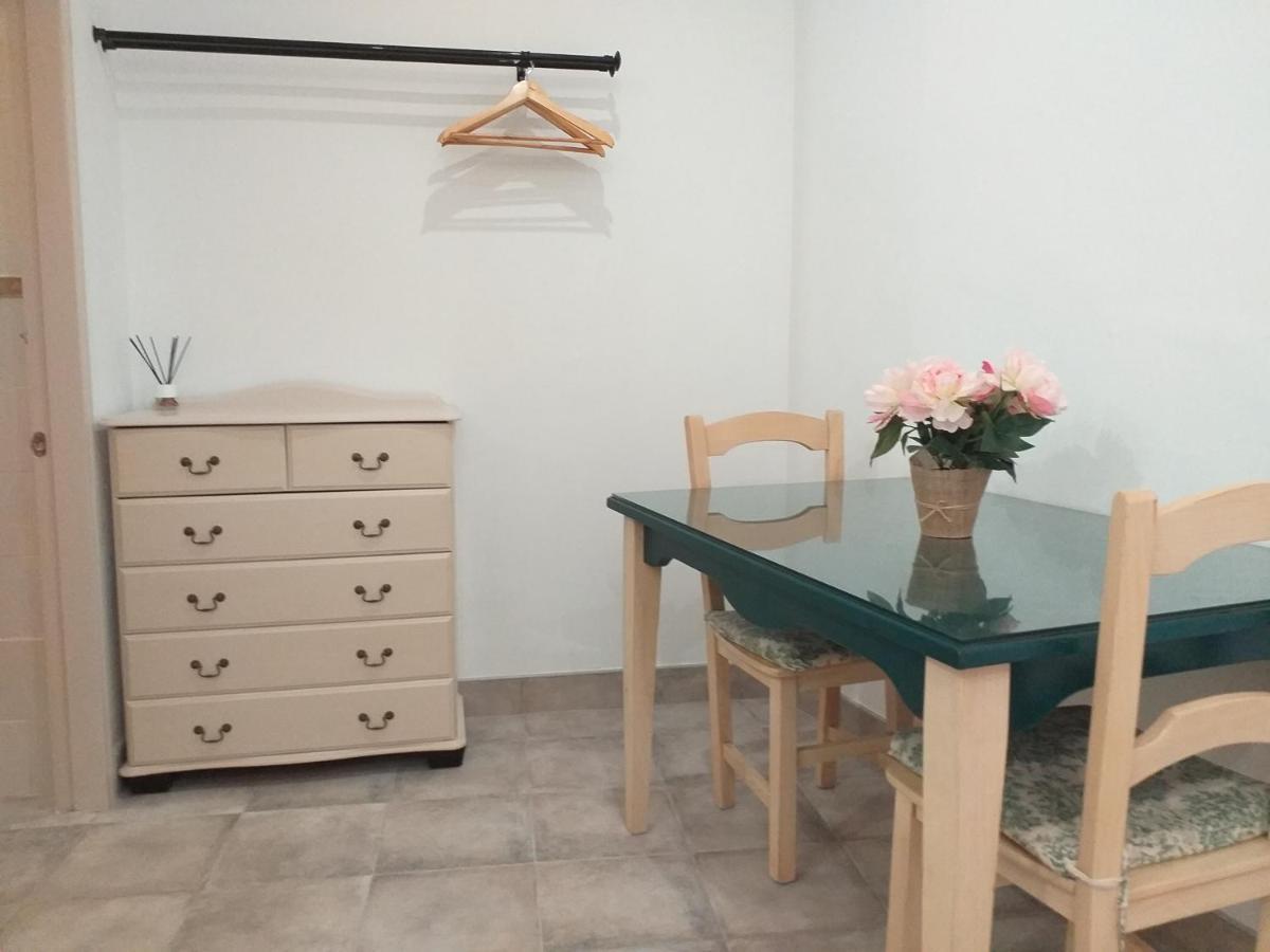 Malaga Ensuites City Centre Екстер'єр фото