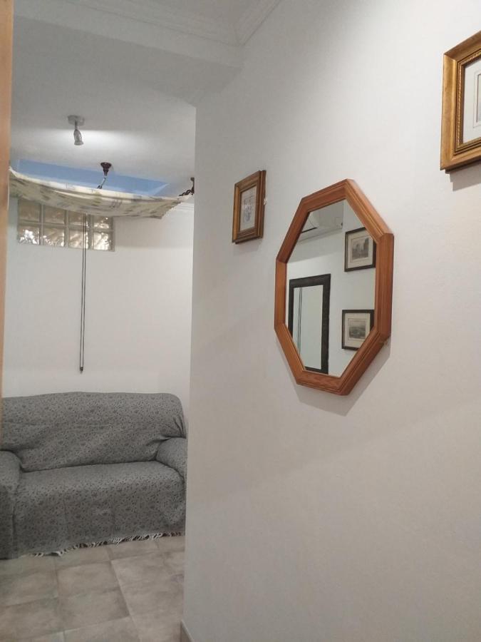 Malaga Ensuites City Centre Екстер'єр фото