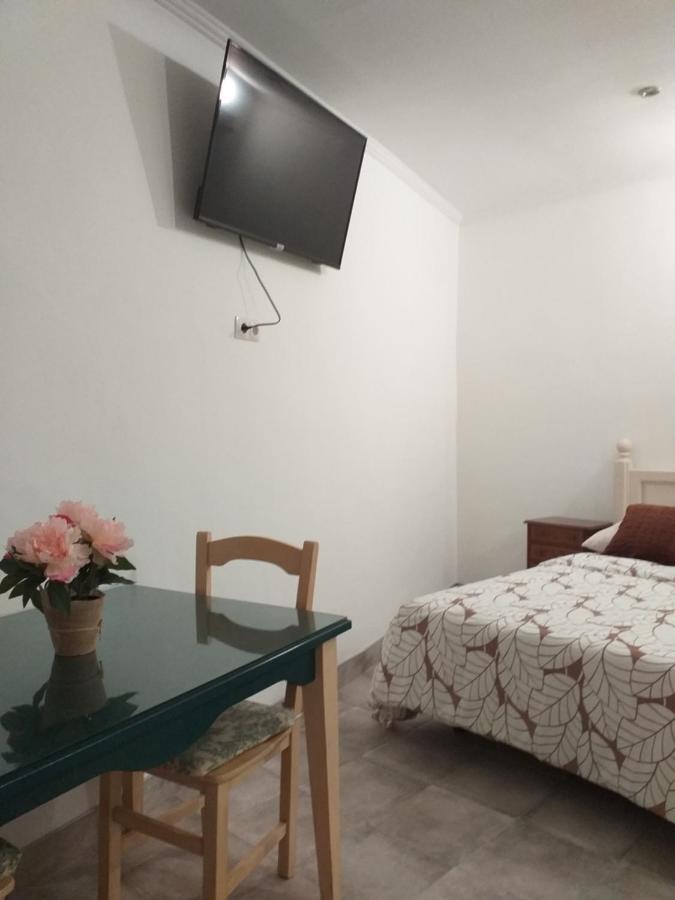 Malaga Ensuites City Centre Екстер'єр фото