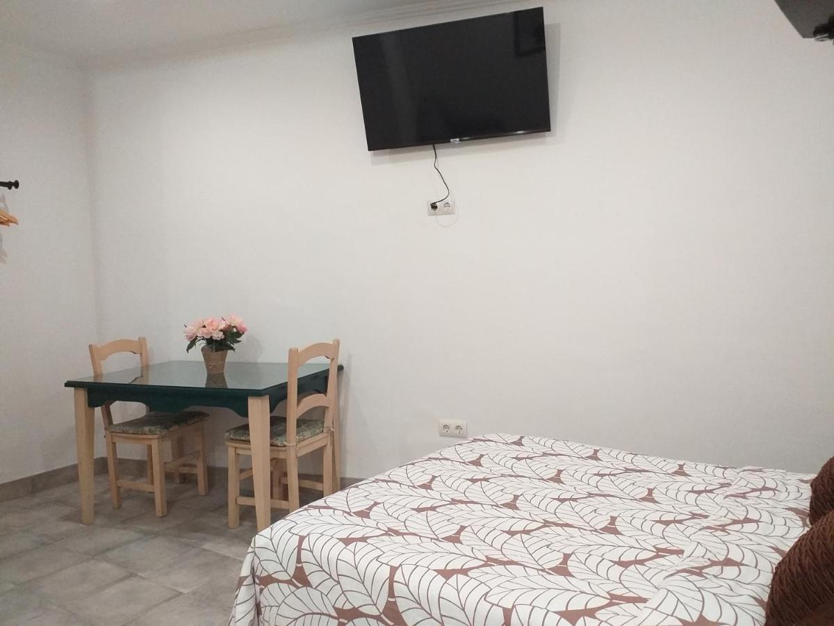 Malaga Ensuites City Centre Екстер'єр фото